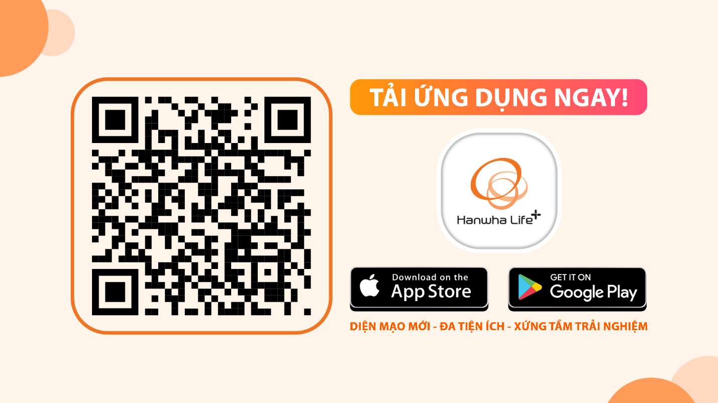 RA MẮT PHIÊN BẢN MỚI CỦA LIME - ỨNG DỤNG HANWHA LIFE+ “DIỆN MẠO MỚI. ĐA TIỆN ÍCH. XỨNG TẦM TRẢI NGHIỆM!” Từ hôm nay, Hanwha Life chính thức cho ra mắt ứng dụng (app) Hanwha Life+ là sự phiên bản nâng cấp thay thế cho ứng dụng LIME hiện hữu trước đó. Bên cạnh diện mạo và tên gọi mới gia tăng sự tin cậy, ứng dụng Hanwha Life+ còn ra mắt nhiều tiện ích vượt trội giúp mang đến người dùng những trải nghiệm tiện lợi, đơn giản, chủ động và tiết kiệm thời gian hơn.