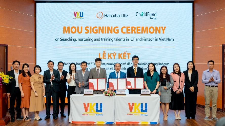  Ngày 29/02/2024, tại Đà Nẵng, Hanwha Life đã ký kết thỏa thuận hợp tác về 