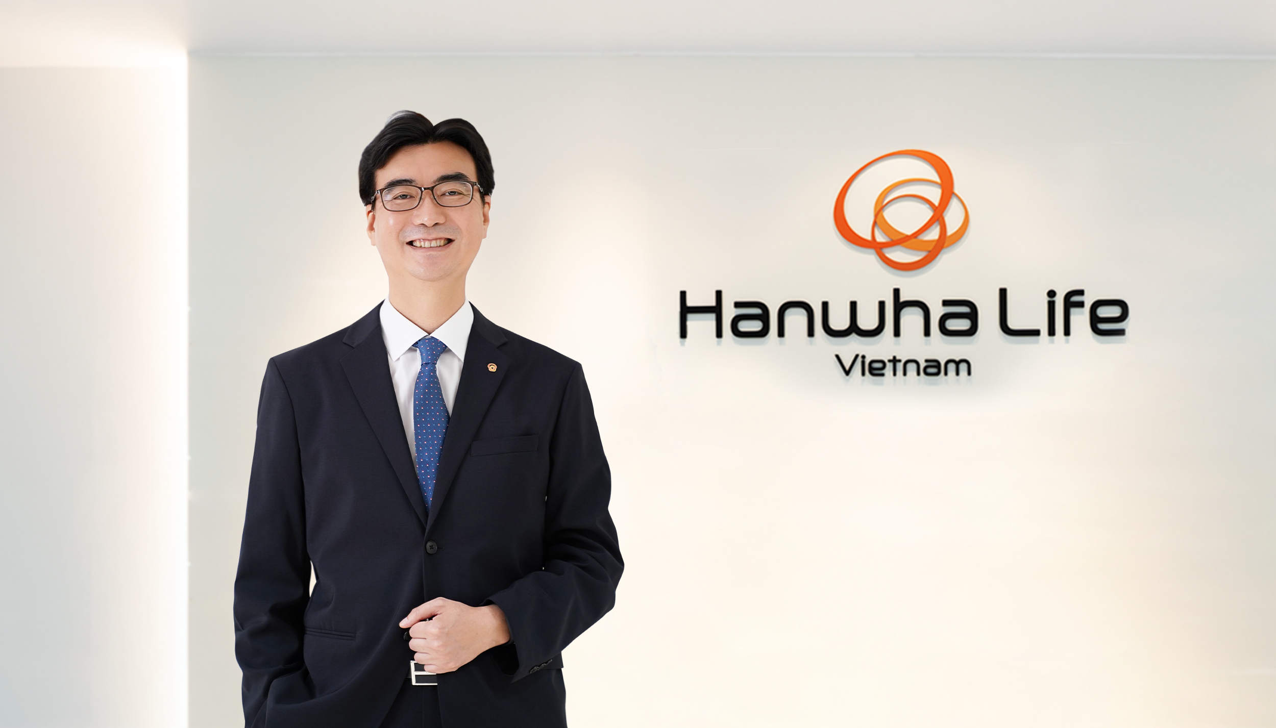 ông Hwang Jun Hwan làm tân Tổng Giám đốc Hanwha Life Việt Nam 